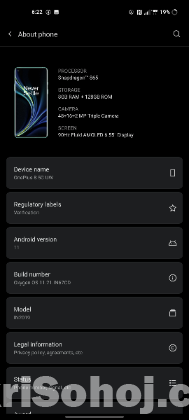 OnePlus 8 5G UW